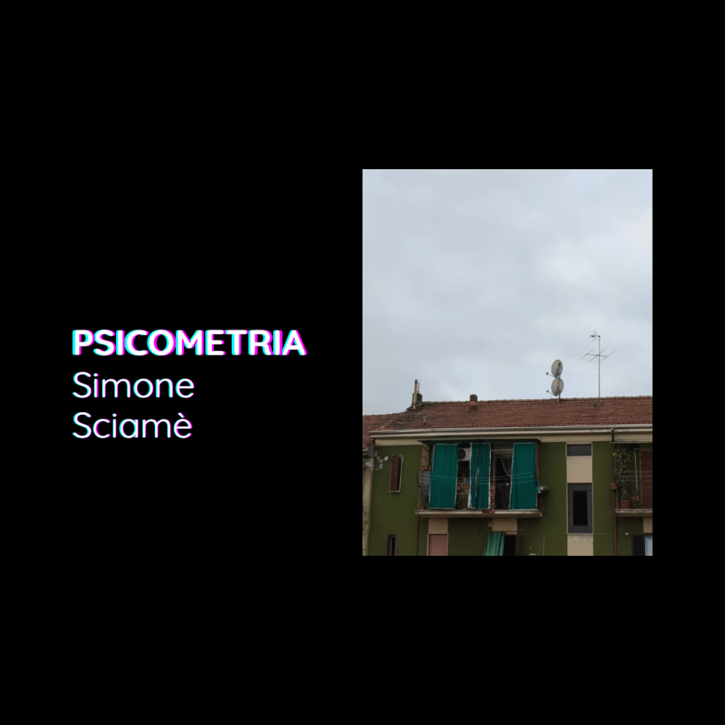 PSICOMETRIA Simone Sciamè