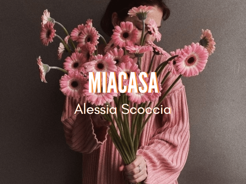 MORSI | MIACASA Alessia&nbsp;Scoccia