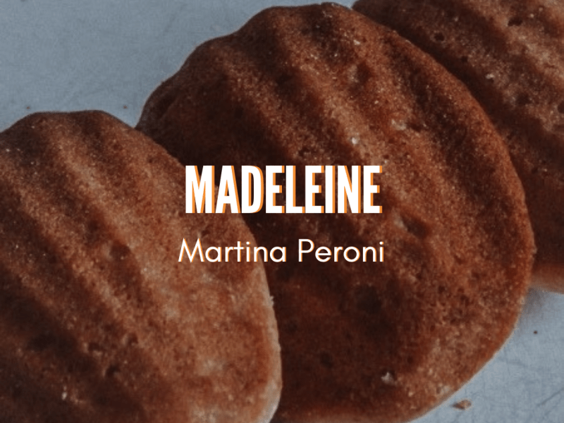 MORSI | MADELEINE Martina&nbsp;Peroni