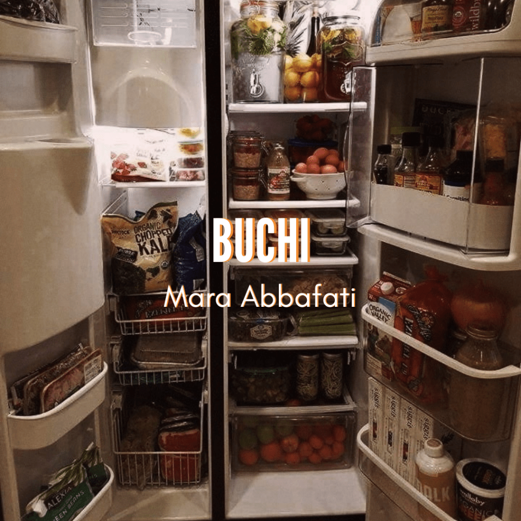 MORSI | BUCHI Mara&nbsp;Abbafati