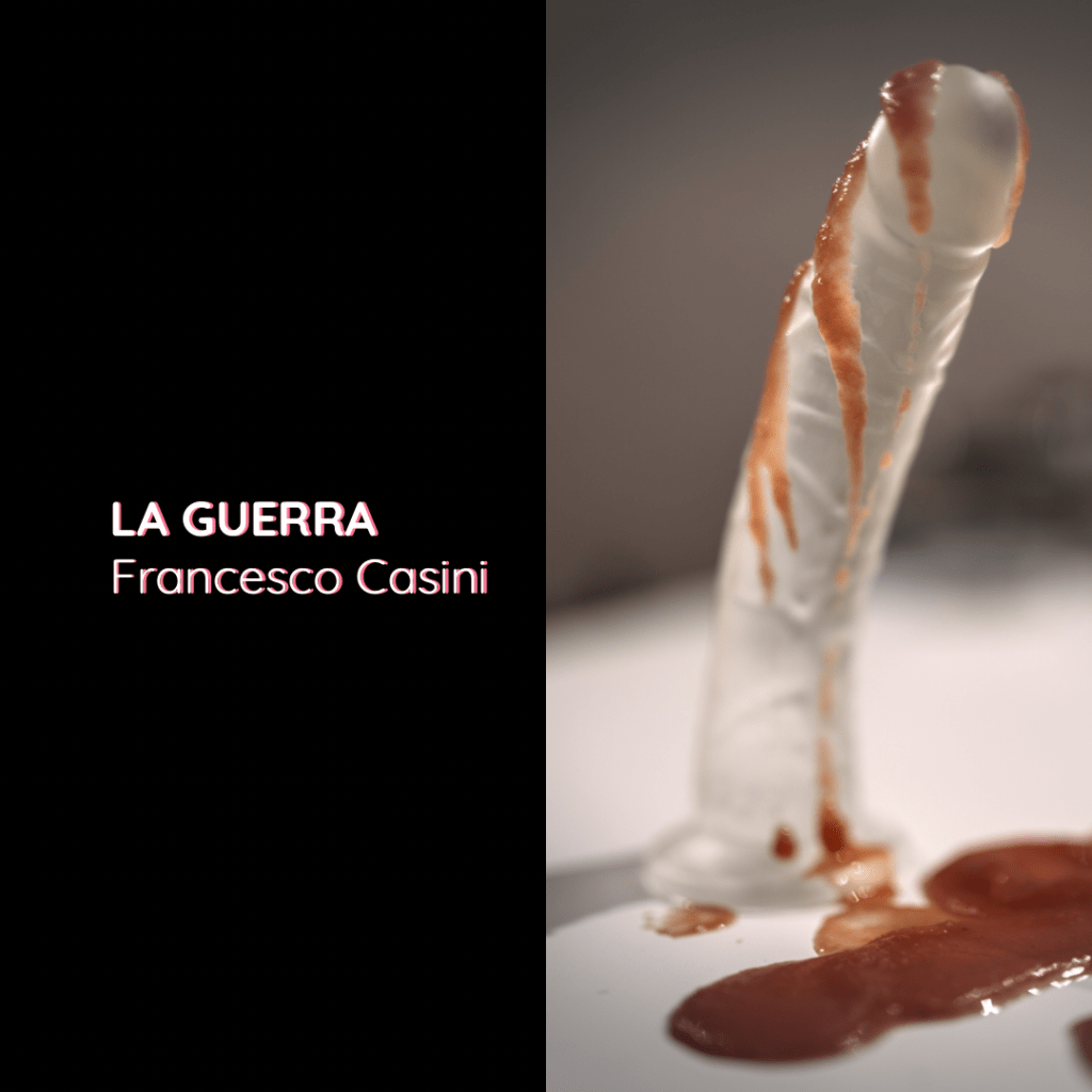 LA GUERRA Francesco&nbsp;Casini