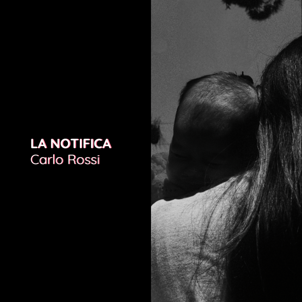 LA NOTIFICA Carlo&nbsp;Rossi