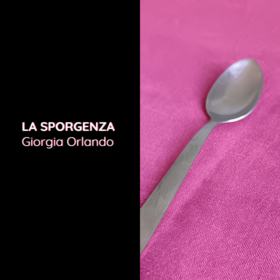LA SPORGENZA Giorgia&nbsp;Orlando